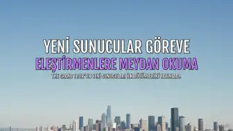 Yeni Grand Tour Sunucuları: 'Umarım eleştirmenleri haksız çıkarırız'