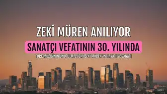 Zeki Müren: Sanatıyla ve Cesaretiyle Anılan Bir Kahraman
