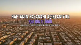 Zuhal Topal'la Yemekteyiz'de Haftanın Kazananı ve 250 Bin TL'lik Ödülün Sahibi Henüz Belli Olmadı