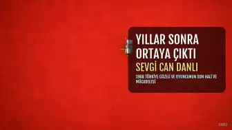 1968 Türkiye Güzeli Sevgi Can Danlı Yıllar Sonra Görüntülendi: Huntington Hastalığıyla Mücadele Ediyor
