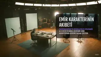 Altı Üstü İstanbul Dizisinde Emir Karakterinin Akıbeti Merak Konusu Oldu