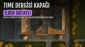 Beyaz'la Joker'de Şaşırtan Soru: TIME Dergisi Kapağında Kim Yer Almadı?
