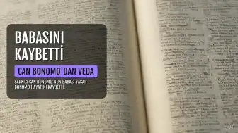 Can Bonomo'nun Babası Yaşar Bonomo Hayatını Kaybetti