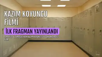 Cem Yiğit Üzümoğlu, Kazım Koyuncu'yu Canlandırıyor: Filmden İlk Fragman Yayınlandı