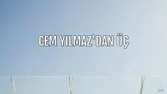 Cem Yılmaz'dan Üç Kuşak Aile Tablosu: Babası, Ağabeyi ve Oğluyla Poz Verdi