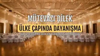 Cezayir'de Yetim Gelin İçin Ülke Çapında Dayanışma: Tarihin En Şaşaalı Düğünü Gerçekleşti