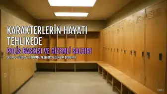 Daha 17 Dizisinin 22. Bölümünde Teoman ve Aras'ın Hayatı Tehlikede