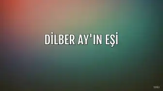 Dilber Ay'ın Eşi İbrahim Karakaş, Estetisyen Müge Zopun ile Evlendi
