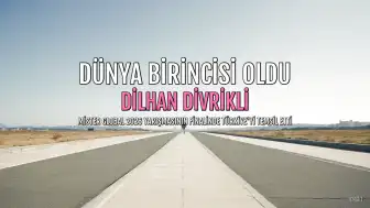 Dilhan Divrikli, Mister Global 2026'da Dünya Birincisi Oldu