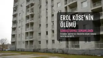 E.K.'nin Ölüm Soruşturması Tamamlandı: 3 Telefon İncelendi
