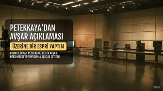 Erkan Petekkaya'dan Hülya Avşar Açıklaması: "Üzerine Bir Espri Yaptım"