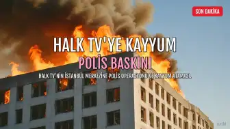 Halk TV'ye Kayyum Atandı: Cafer Mahiroğlu'nun Durumu ve Tepkiler