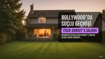Hindistanli Oyuncu Tiger Shroff'a Silahlı Saldırı Girişimi: Bollywood'un Suçlu Geçmişini Yeniden Gündeme Getirdi