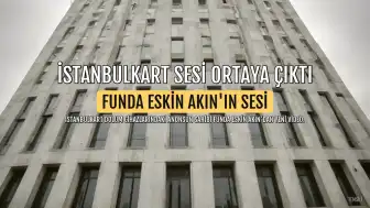 İstanbulkart'ın 'Kart işleminiz gerçekleşti' sesinin sahibi Funda Eskin Akın'dan yeni video