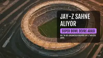 Jay-Z, Super Bowl Devre Arası Gösterisinde Sahne Alacak