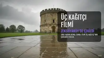 Kemal Sunal'ın Başrolünde Olduğu 'Üç Kağıtçı' Filminin Çekim Yeri, Oyuncuları ve Konusu Belli Oldu