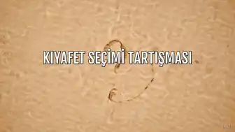 Kıyafet Seçimi Tartışması İlişkiyi Bitirdi
