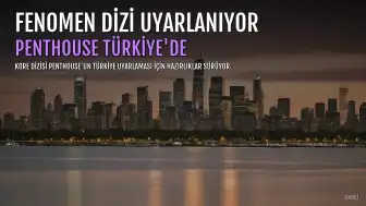 Kore'nin Fenomen Dizisi "Penthouse" Türkiye'ye Uyarlanıyor: Yayın Tarihi Belli Oldu