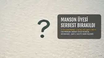 Manson Tarikatı Üyesi Patricia Krenwinkel'a Üçüncü Kez Cezai Ehliyet Verildi