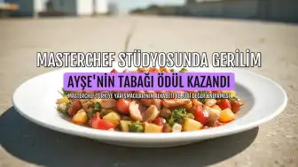 MasterChef'te Ayşe Ödülü Kazandı, Eyüp Can'ın Yorumları Tartışma Yarattı