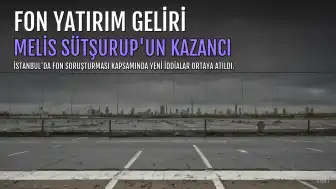 Melis Sütşurup'un Fon Yatırımından Elde Ettiği Gelir Açıklığa Kavuştu: Rekor Düzeyde Kazanç İddiası