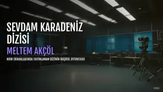 Meltem Akçöl Kimdir? "Sevdam Karadeniz" Dizisinin Zeyşan'ı Meltem Akçöl Kaç Yaşında ve Nereli?