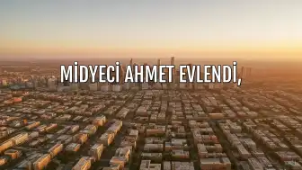 Midyeci Ahmet Evlendi, Eski Şubesinde 'Her Şey Bedava' Kampanyası Yeniden Gündemde