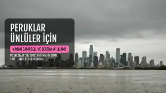 MS Tedavisi Saç Kaybına Neden Oldu, Şimdi Perukları Naomi Campbell ve Serena Williams Tarafından Kullanılıyor