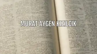 Murat Aygen Kızılcık Şerbeti'nden Ayrıldı: 'Böyle Bir İşin İçinde Olmak İstemiyorum'
