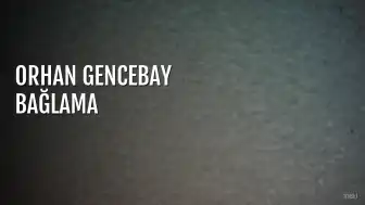 Orhan Gencebay Bağlama Çaldı, Tarkan Şarkı Söyledi