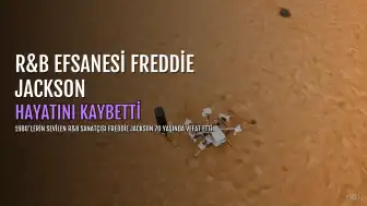 R&B'nin Romantik Sesi Freddie Jackson Hayatını Kaybetti