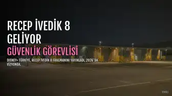 Recep İvedik 8'den İlk Fragman Yayınlandı: Vizyon Tarihi ve Konusu Belli Oldu