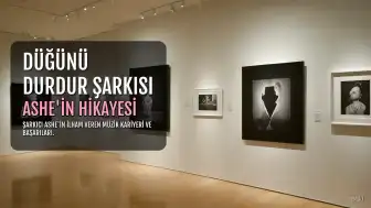 Şarkıcı Ashe'in Düğününü İptal Etme Hikayesi Hit Şarkı Oldu