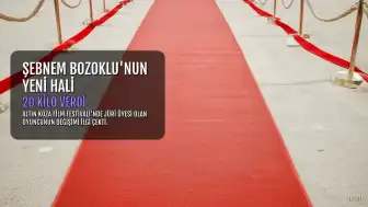 Şebnem Bozoklu'nun Son Hali: 20 Kilo Verdi, Tanıyanlar Zorlandı