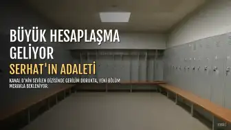 Serhat'ın Adaleti Kendisi Sağlayacak: Yeni Bölüm Fragmanı Büyük Hesaplaşmayı Müjdeliyor