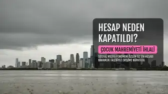 Sosyal Medya Fenomeni Özlem Öz'ün Hesabı, Bakanlığın Talebiyle Kapatıldı