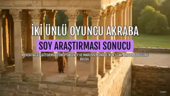 Soy Araştırması İki Oyuncunun Uzak Akraba Olduğunu Ortaya Koydu