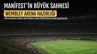 Türk Kız Grubu Manifest'in Hızlı Yükselişi: Türkiye'den Wembley'e Bir Yıl
