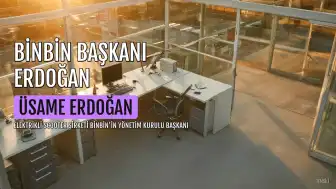 Üsame Erdoğan Kimdir? BinBin Yönetim Kurulu Başkanı'nın Hayatı ve Kariyeri