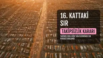 Yapımcı E.K.'nin Ölümünde Takipsizlik Kararı: 3 Cep Telefonundan Yalnızca Biri İncelenebildi