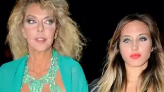 Ahu Tuğba'nın Kızı Anjelik Calvin'den Açıklamalar