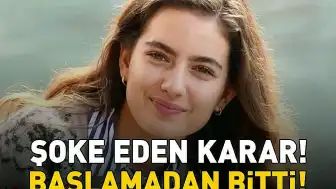 Ava Yaman'dan 'Dokunmadan Aşk' Filminden Son Anda Çekilme Kararı