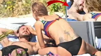 Çağla Şıkel ve M.T. Çeşme'de İlk Kez Görüntülendi