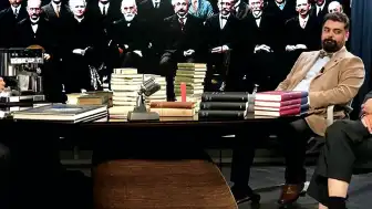 Fatih Altaylı, Celal Şengör'ün Verdiğini Açıkladığı 50 Kiloyu Duyunca Şaşkınlığını Dile Getirdi