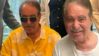 İbrahim Tatlıses Yeni Görüntüsüyle Dikkat Çekti