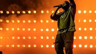 Kanye West İstanbul Konseri Canlı Yayınlanmayacak