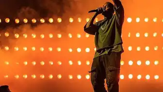 Kanye West İstanbul'da Sahne Alacak: Atatürk Olimpiyat Stadyumu'nda Büyük Konser