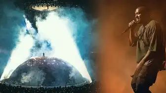 Kanye West ve Travis Scott İstanbul'da Sahne Alacak