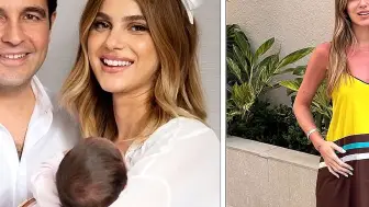 Nazlı Sabancı'dan Hamilelik Paylaşımı