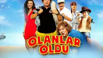Olanlar Oldu Filminin Oyuncu Kadrosu ve Konusu Açıklandı